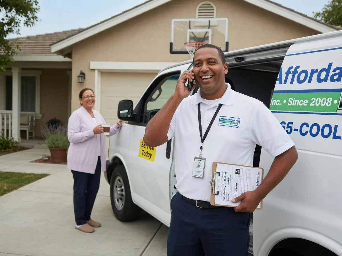 Central Ac Repair Rio Vista, CA FAQs